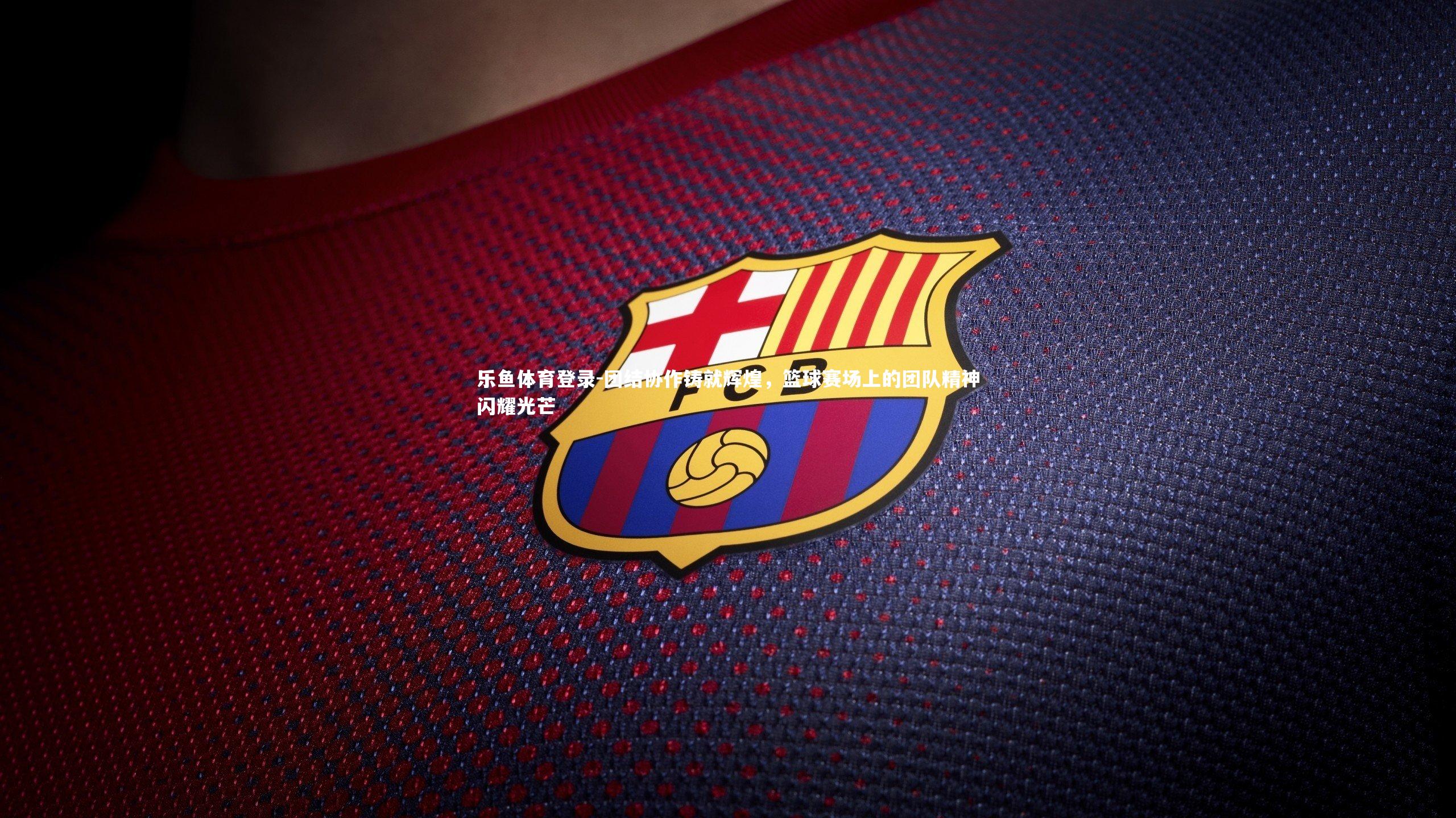 乐鱼体育登录-团结协作铸就辉煌，篮球赛场上的团队精神闪耀光芒